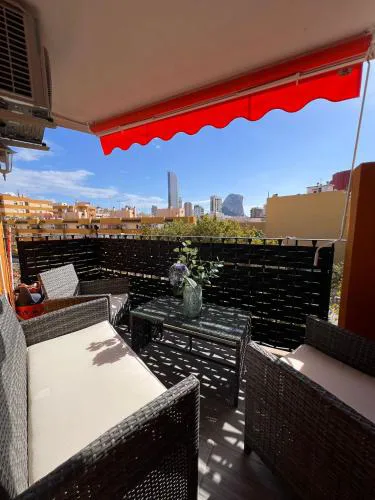 Apartamento Natacha