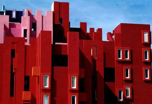 Apartamento único en Muralla Roja - 0412