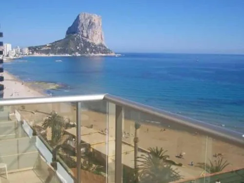 Apartamentos Albamar II