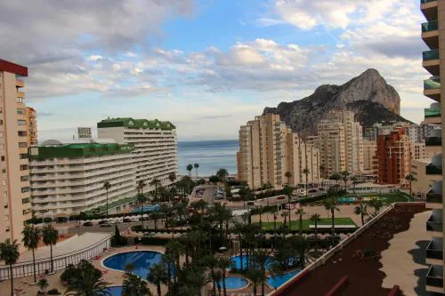 Apartamentos Ambar Beach Unitursa
