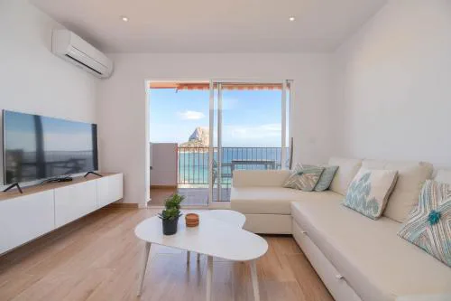 Apartement La Perla Great Seaview CALPE - 8e floor FABIOLA 1