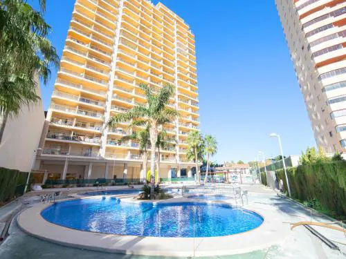 Apartment Ambar Beach by Interhome