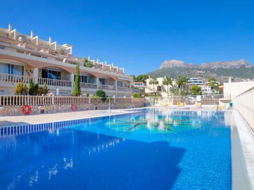 Apartment Cala Manzanera-2 by Interhome