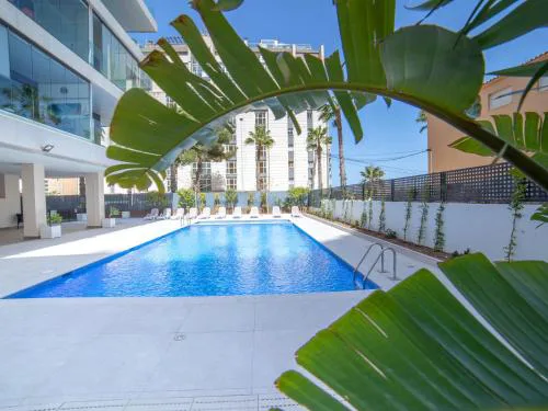 Apartment Calpe Beach II-1 by Interhome
