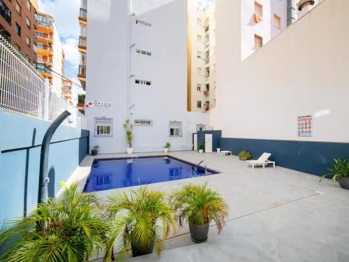 Apartment Gabriel 01 by Interhome