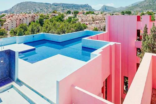 Apartment in Muralla Roja - 0413