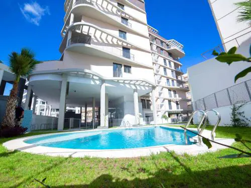 Apartment Isea Calpe 06 by Interhome