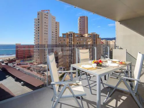 Apartment Mirador de Calpe by Interhome