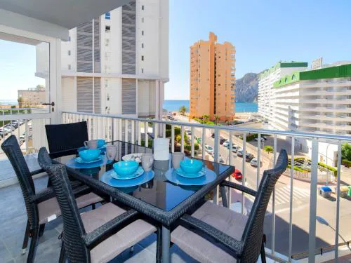 Apartment Miramar 02 by Interhome