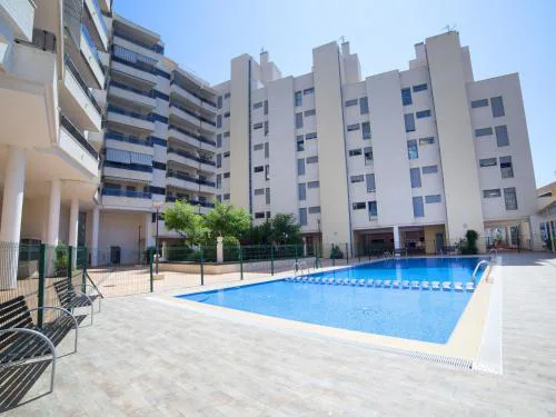 Apartment Plaza Mayor-3 by Interhome
