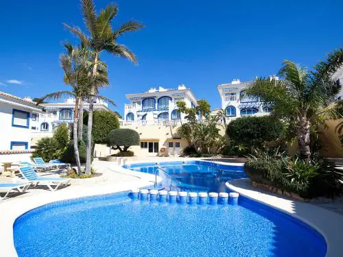 Apartment Pueblo Casanova-23 by Interhome