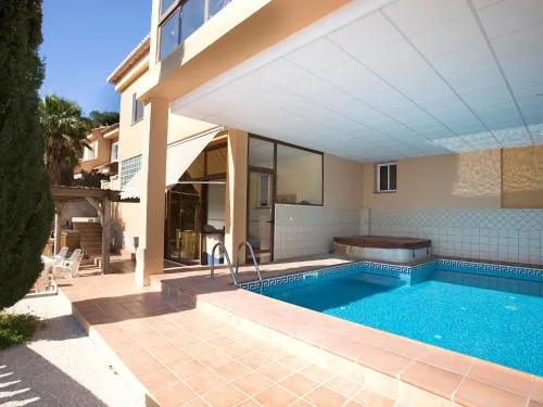 Apartment Raquel by Interhome