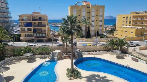 Apartment Turquesa Beach 34b