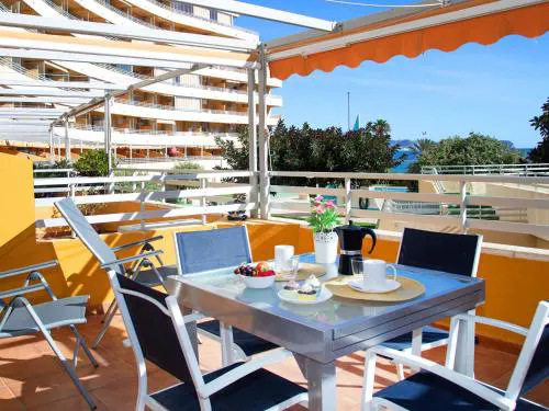 Apartment Voramar-10 by Interhome