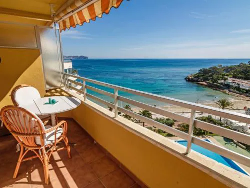 Apartment Voramar-4 by Interhome