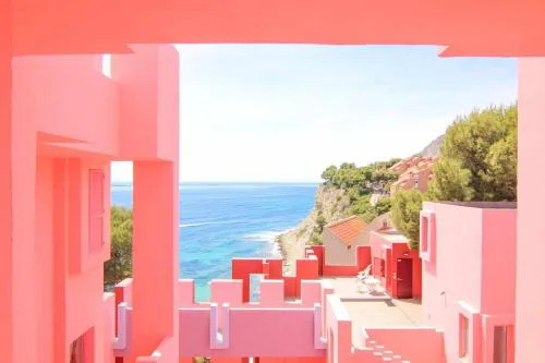Apartment with beautiful views - Muralla0218