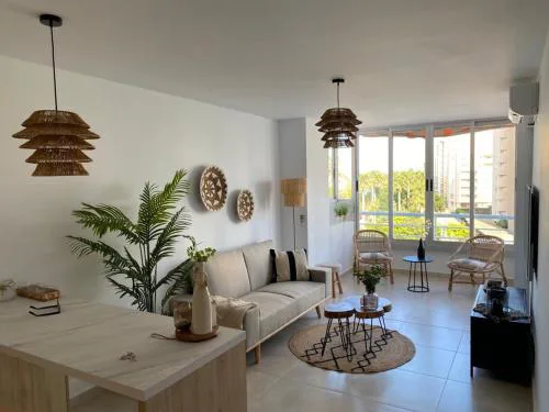 Appartement Calpe ApoloV Ibiza Style