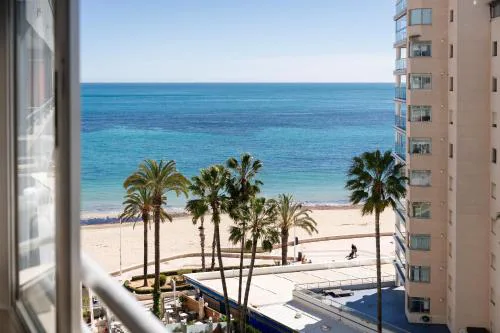 Aquamarina II beachside