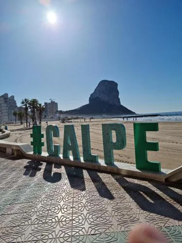 Atico Playa Arenal Calpe