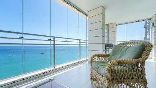 BAUPRES luxury apartment