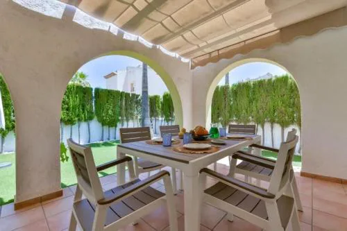 Bungalow Puerta del Sol en Calpe