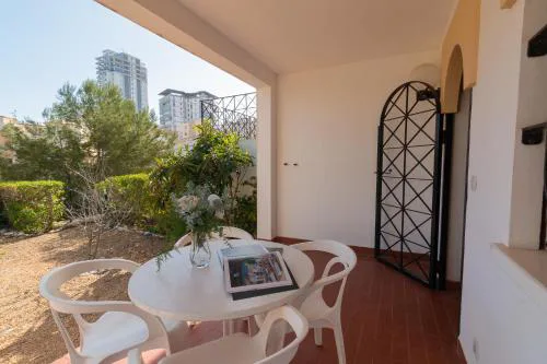 Bungalows Aparto Residence Galetamar