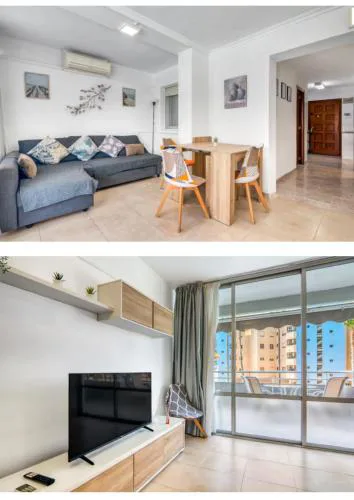 Calpe Aguamarina C
