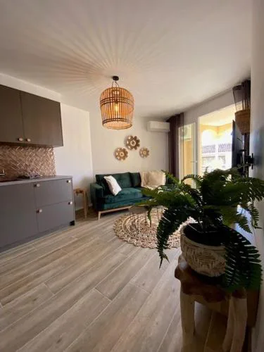 Calpe appartement Apolo VII Bali Style