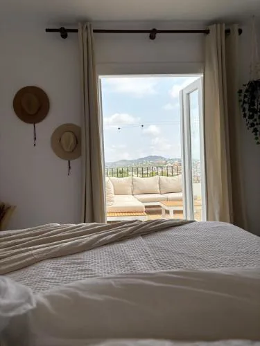 Calpe Central Penthouse Retreat with Pool