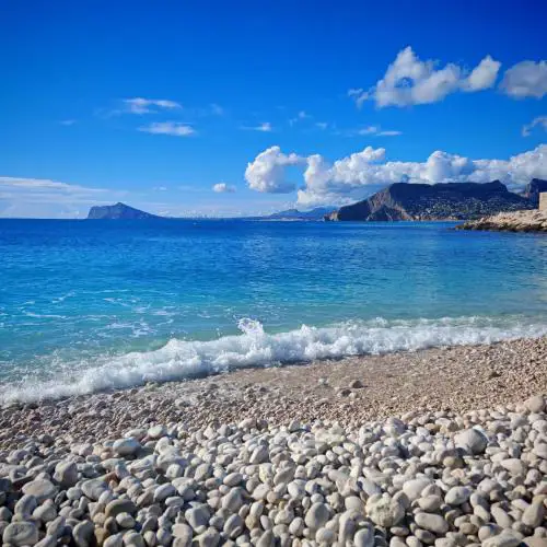 Calpe Centro Blue