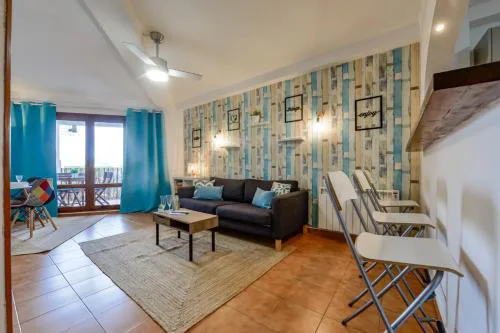 Calpe centro l 1 min del mar l Family & Friends
