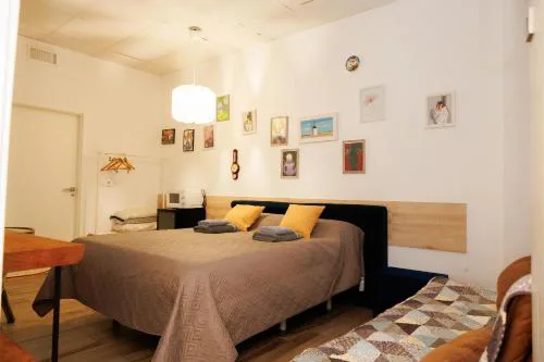 Calpe loft Suite Zendra