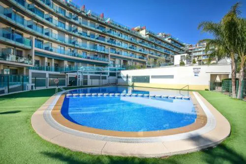 Calpe playa