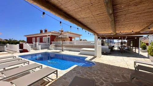 Casa Amis Calpe