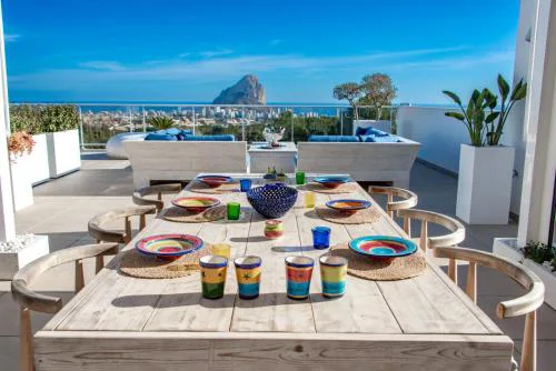 Casa Costa Calpe