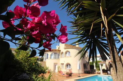 Casa Luna Llena
