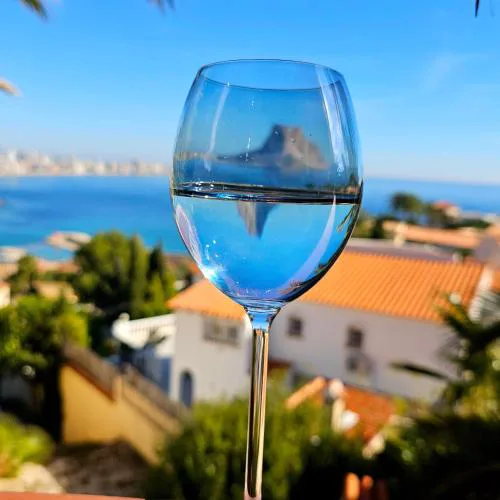 Casa Veintiuno en Calp Mealindy