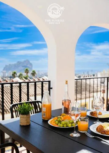 Case Sunny Calpe