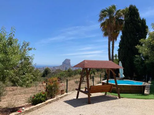 Chalet Cucarres