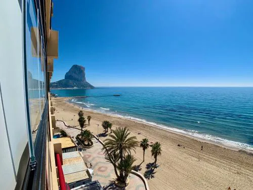 Clubrent - Edf CalpeMar, planta 8, primera linea