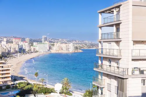 CostaBlancaDreams Calpe Beach 2 6O in Calpe