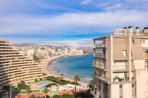CostaBlancaDreams Calpe Beach II 7R in Calpe