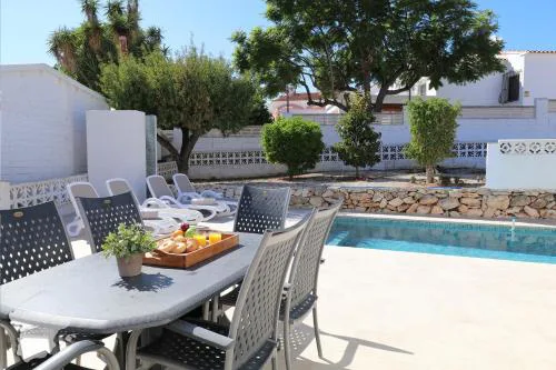 CostaBlancaDreams Casa Mali in Calpe