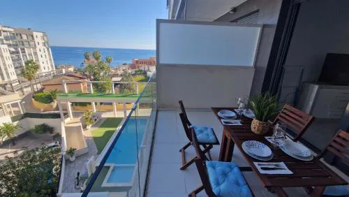 Edificio Calpe Beach Arenal