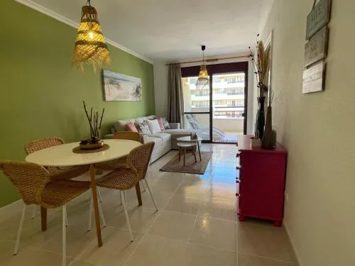 Eerstelijns appartement VIVE CADA MOMENTO zeezicht en pal aan de boulevard en strand Calpe, toplocatie