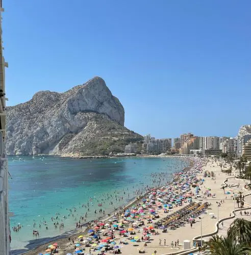 Esmeralda Minerva Primera Línea Fossa- Levante Beach
