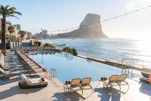 ESTIMAR Calpe Apartments