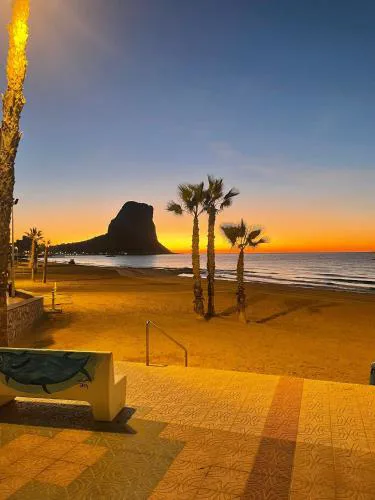 Estudio Playa Calpe