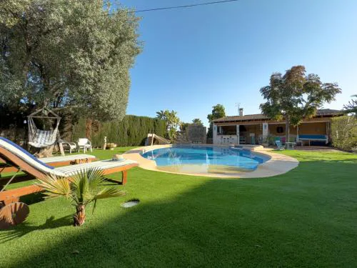 Grand "Majestic" Villa en Calpe - Bike friendly