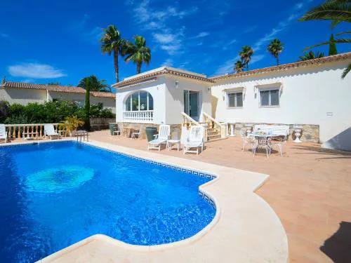 Holiday Home BonaVilla by Interhome